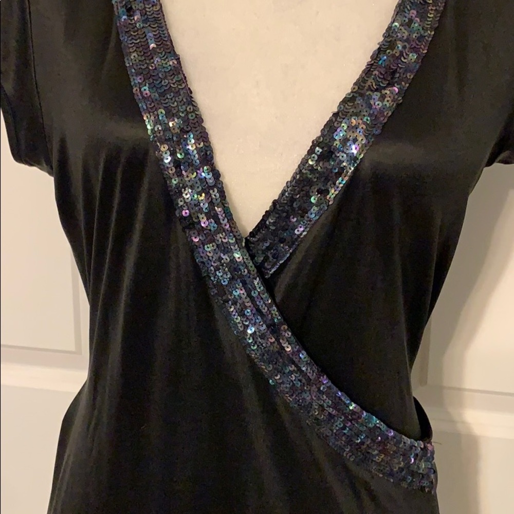 A.B.S. Allen Schwartz Dress - Picture 3 of 10